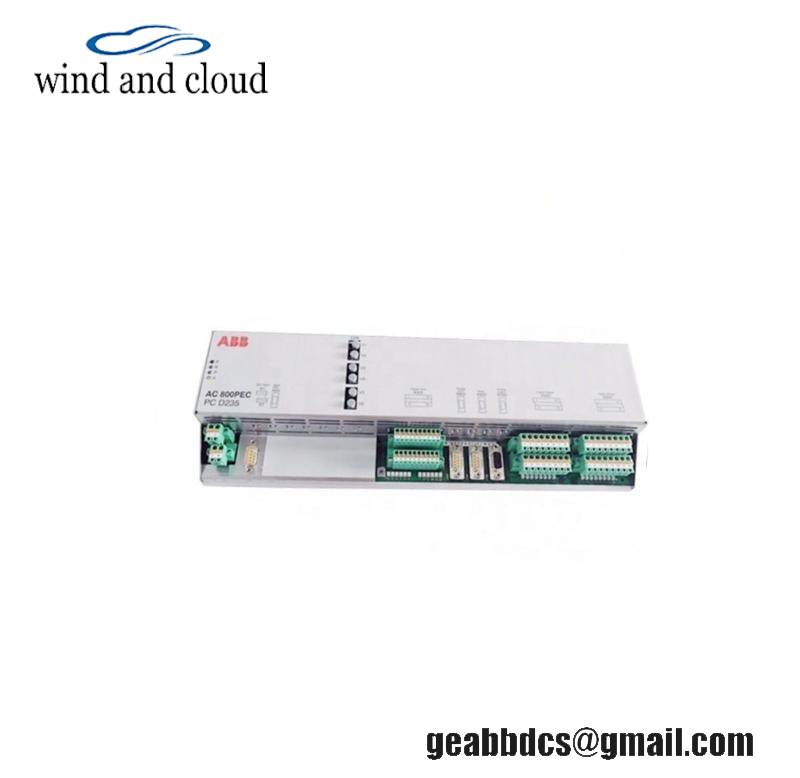 ABB PPD113 B01-26-111000 3BHE023784R2630 Process control module