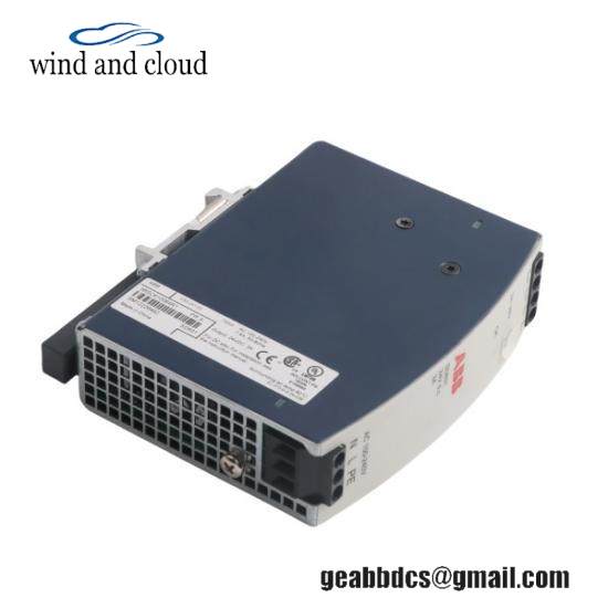 ABB SD831 Power Supply Device