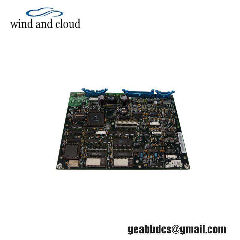 ABB SNAT 603 CNT PC BOARD ASEMBLY