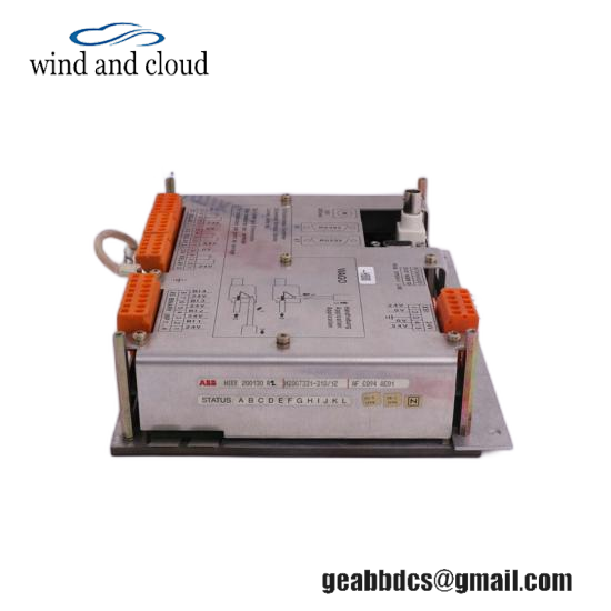 ABB SYN5202-0277 3BHB006715R0277