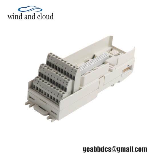 ABB TU810V1 Compact Module Termination Unit  3BSE013230R1