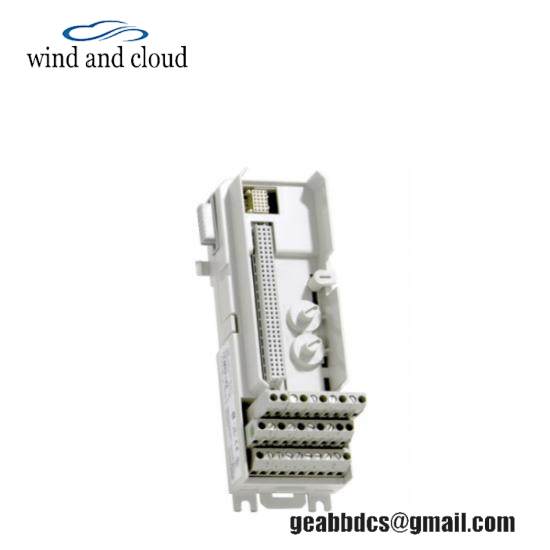 ABB TU811V1 3BSE013231R1 Compact Module Termination Unit