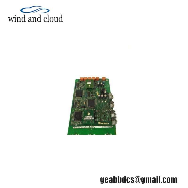 ABB UFC721BE101 3BHE021889R0101 ADCVI Board