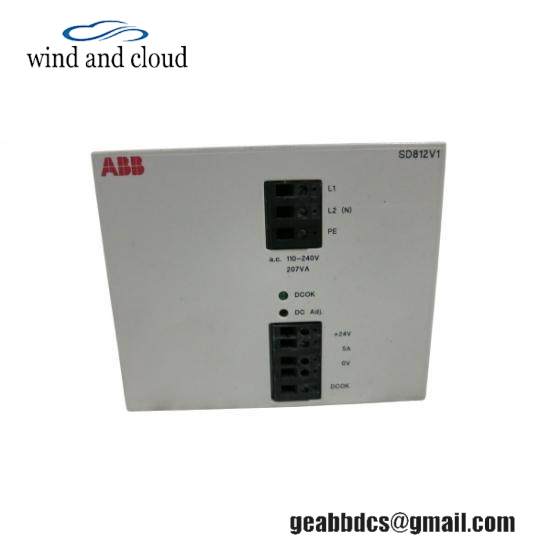 ABB UNS0007A-P V1