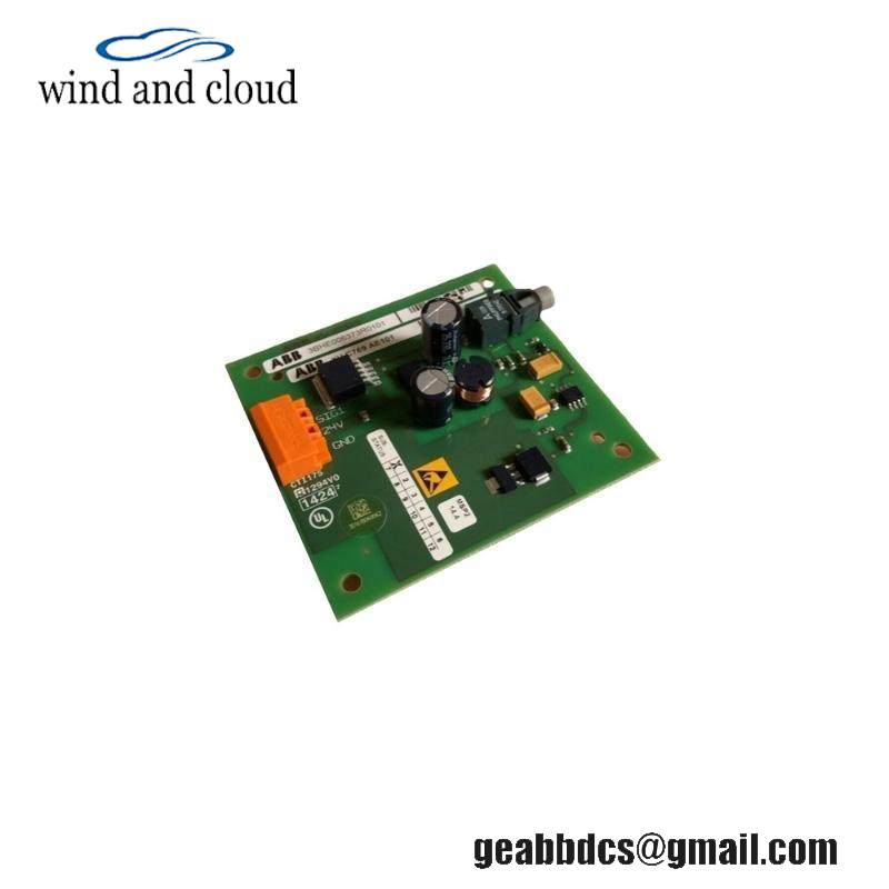 ABB Circuit Card 3BHE006373R0101 