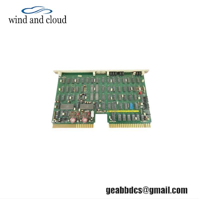 ALSTOM 12004-102-01 BOARD