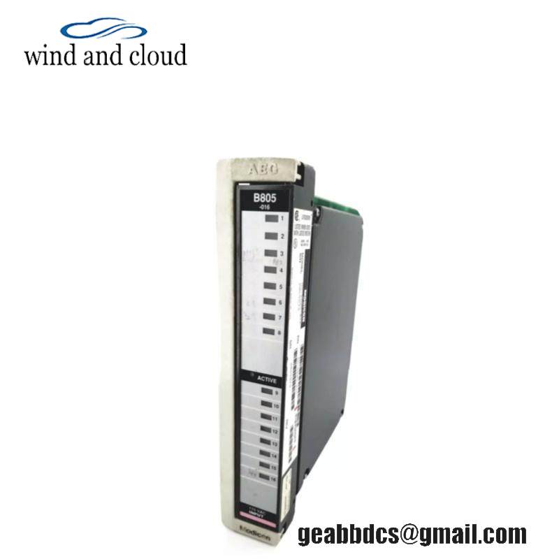 Schneider AS-B805-016 AC Input Module