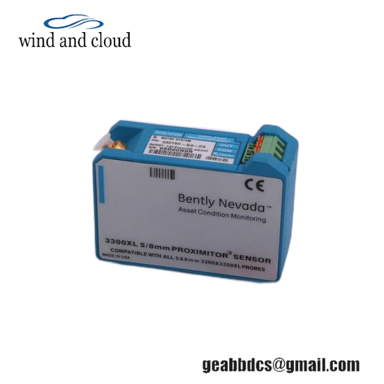 Bently Nevada 3500/15-A02-B02-C00