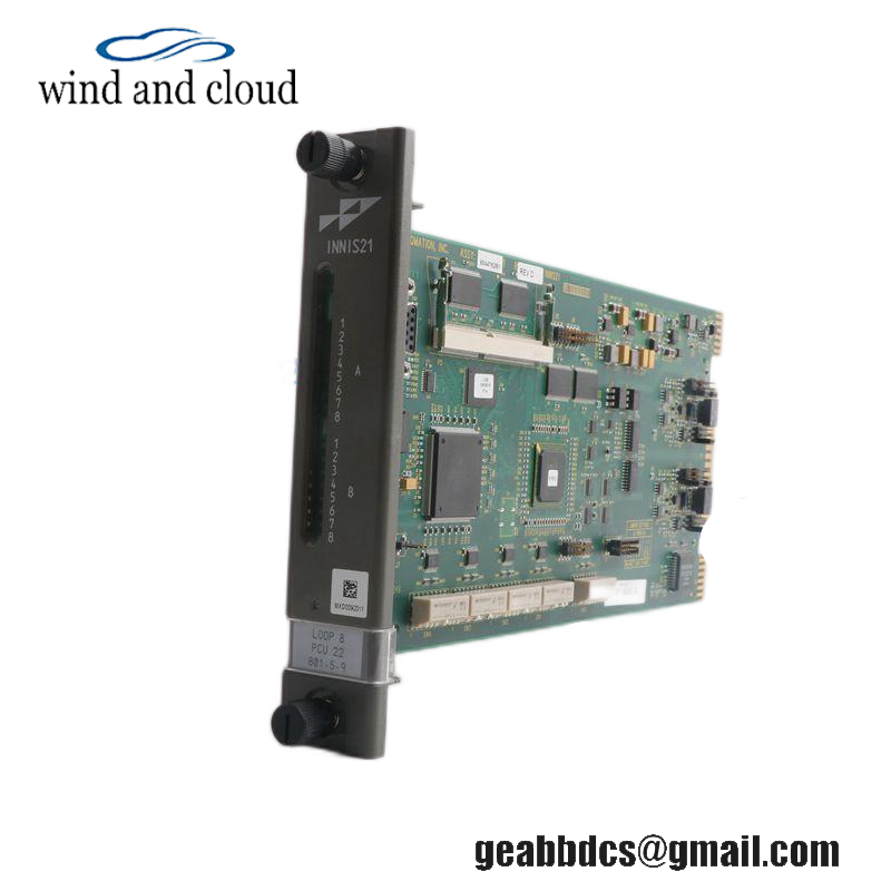 ABB CI820V1 Redundant FCI Communication Module