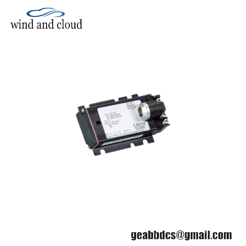 EPRO CON021 Eddy Current Signal Converter