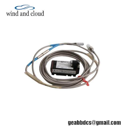 EPRO PR6423/002-010 CON021 Eddy Current Sensor