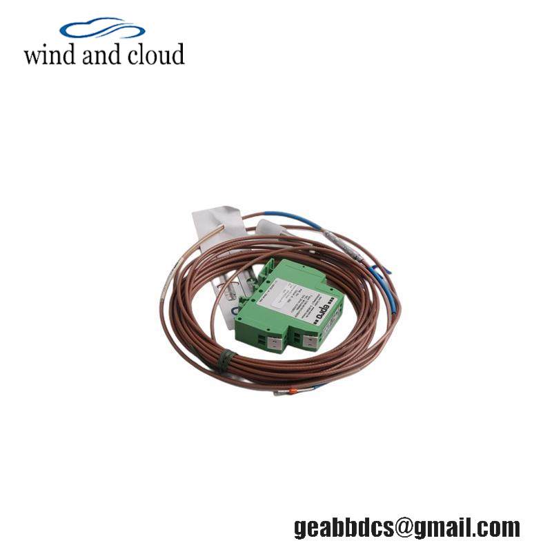 EPRO PR6423/002-030 CON021 Eddy Current Sensor