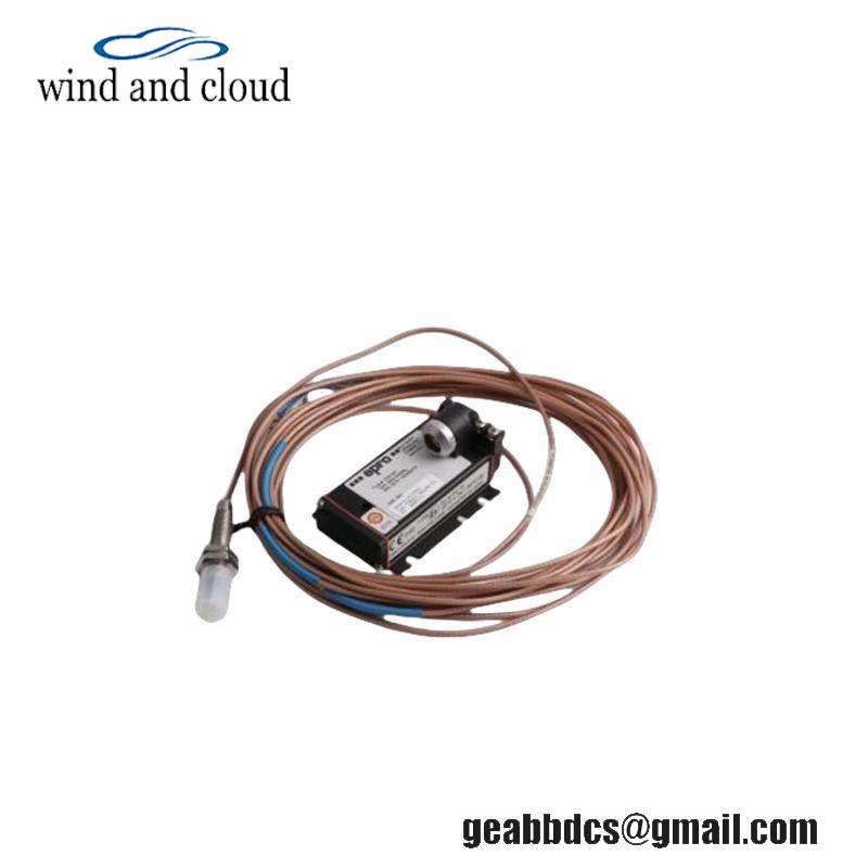 EPRO PR6423/002-040 CON041 Eddy Current Sensor