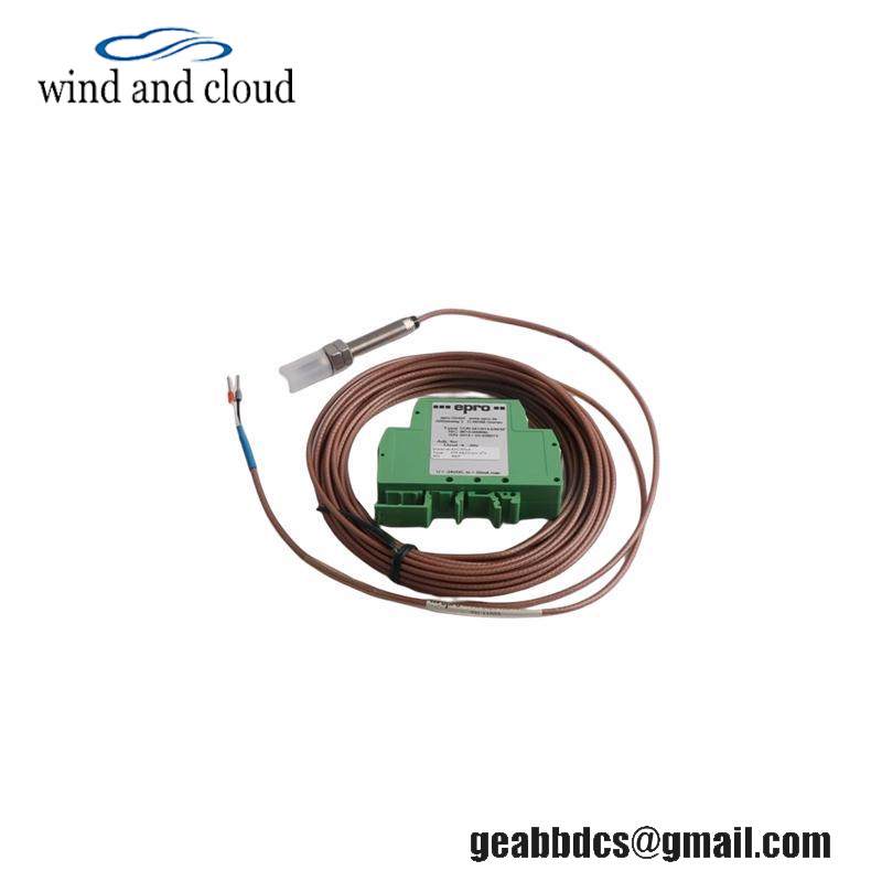 EPRO PR6423/002-131 CON041 Eddy Current Sensor