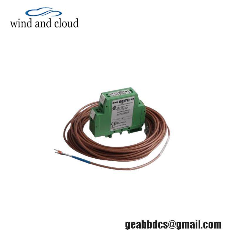 EPRO PR6423/100-141 CON041 Eddy Current Sensor