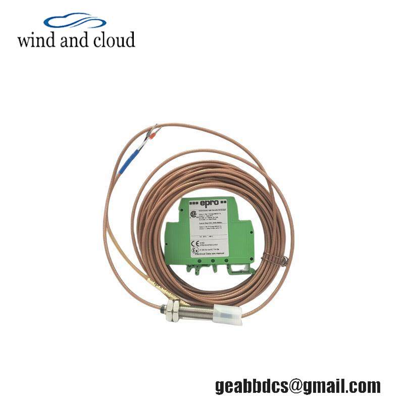 EPRO PR6423/103-141 CON041 Eddy Current Sensor