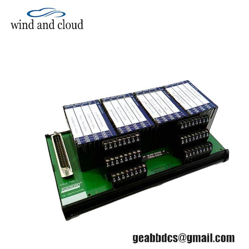 Foxboro P0916NG TERMINATION ASSEMBLY