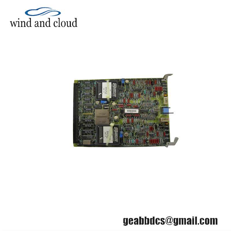 GE DS3800HCVA1H1G Circuit Board