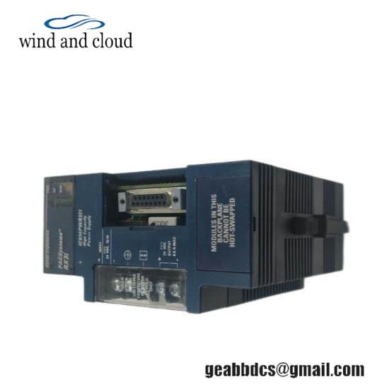 GE Fanuc IC694PWR331D Power Supply