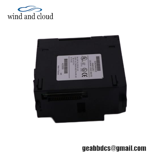 GE Fanuc IC698ETM001  Ethernet Module