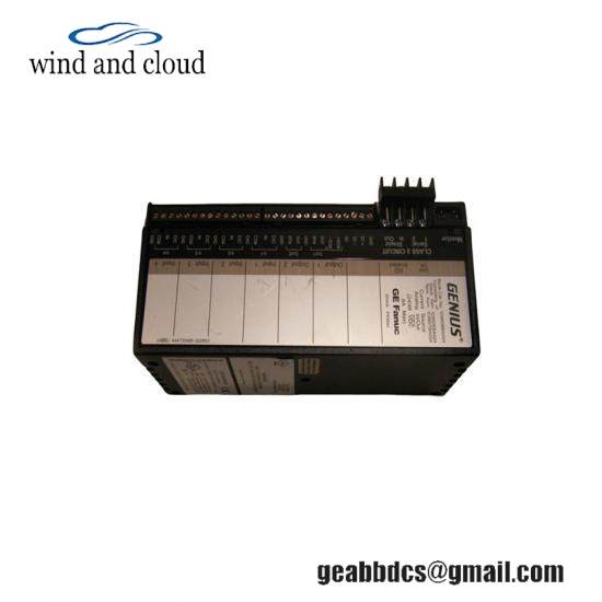 GE IC670MDL240J