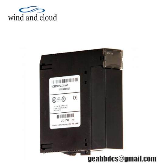 GE IC670MDL930J