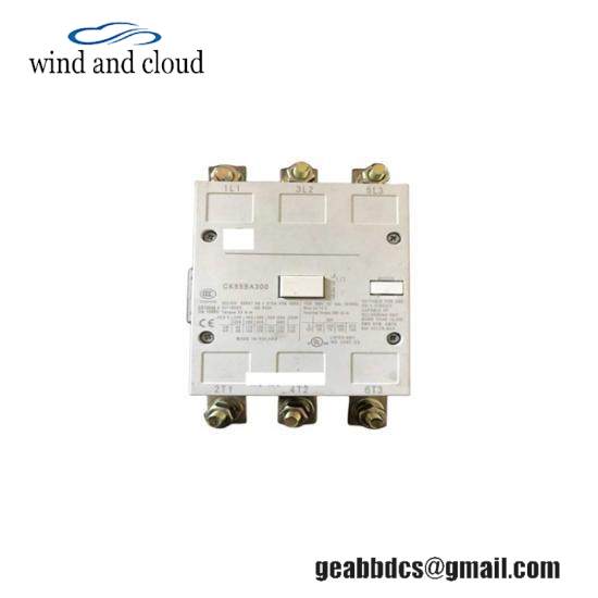 General Electric Fanuc CK85-BA300 Contactor Casing