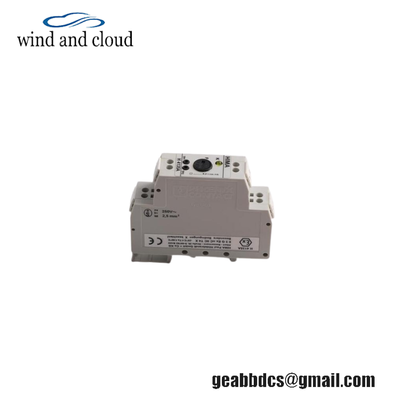 Hima H4116 Safety Relay Module