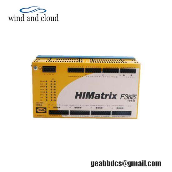 HIMA F4304 Processor module