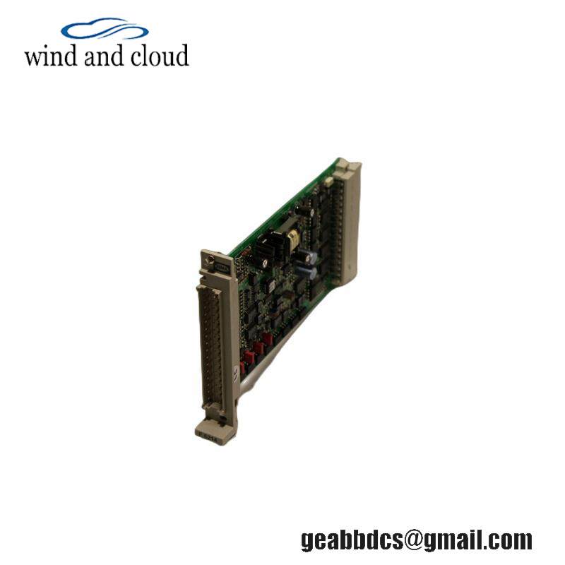 HIMA F6214 Analog input module