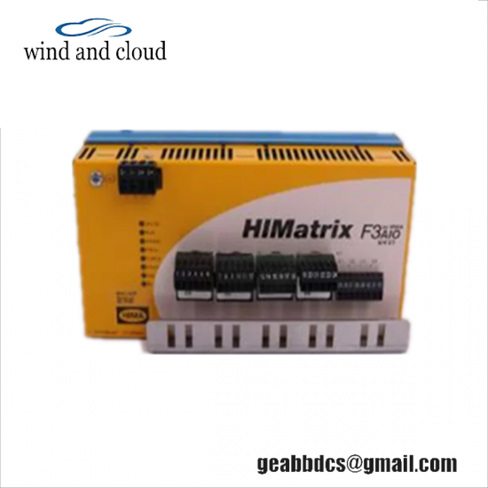 HIMA HIMATRIX F3AIO8/401 PLC Module