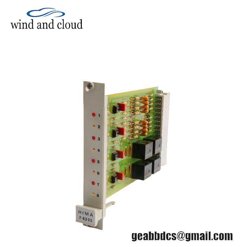 HIMA X-DI-32-01 Digital Input Module