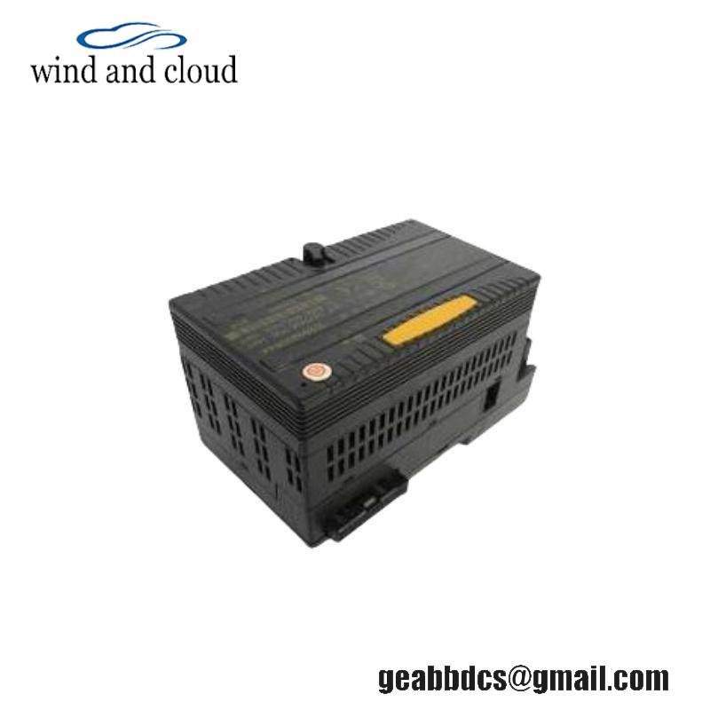 GE Fanuc IC200MDD843 Discreet Input/Output Module