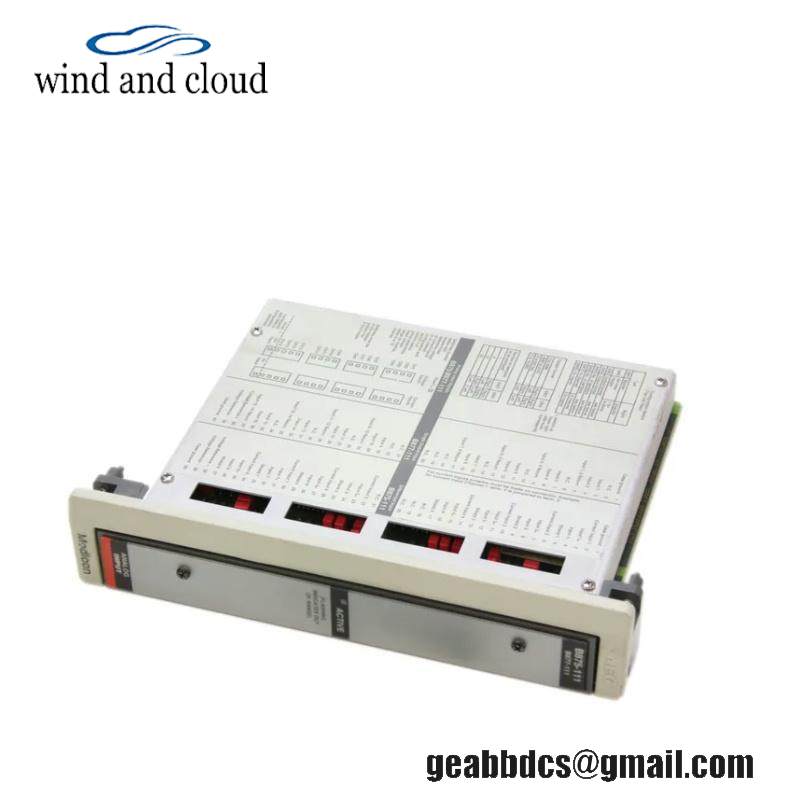 Schneider AS-B875-111 I/O MODULE