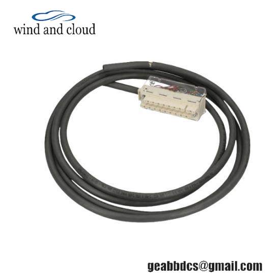 Schneider BMXFTW301S Analog Input/Output Module Connection Cable