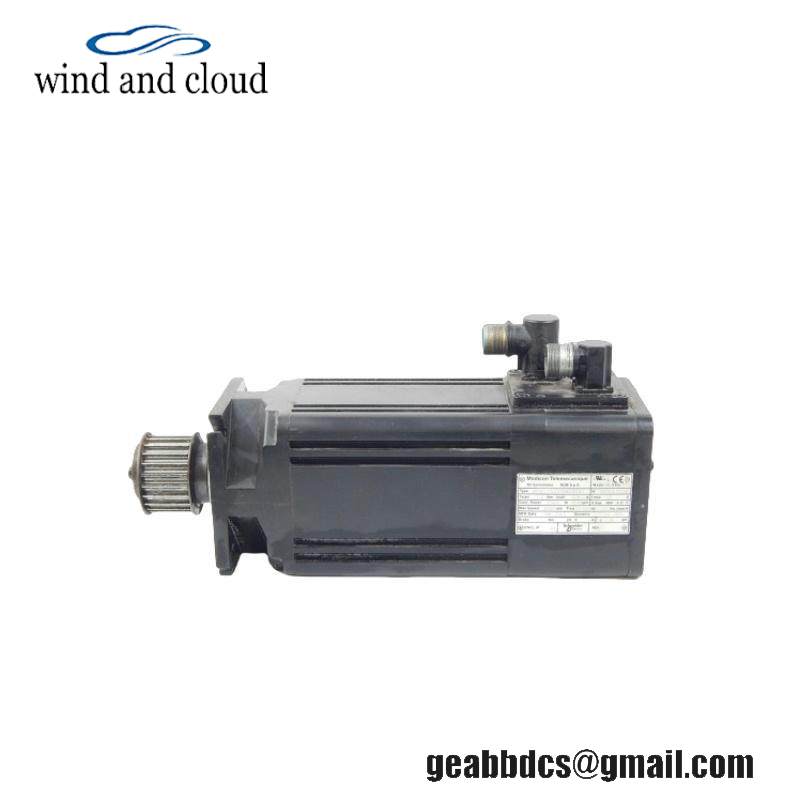 Schneider BPH1152N5MA2CA1 Servo Motor