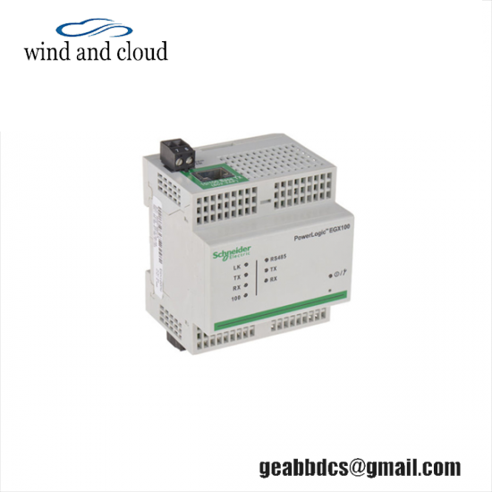 SCHNEIDER EGX100MG ethernet gateway