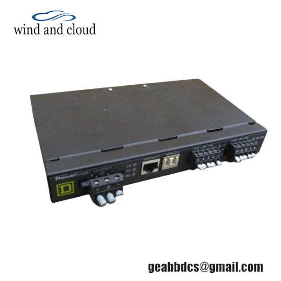 Schneider EGX400  Ethernet Gateway Module