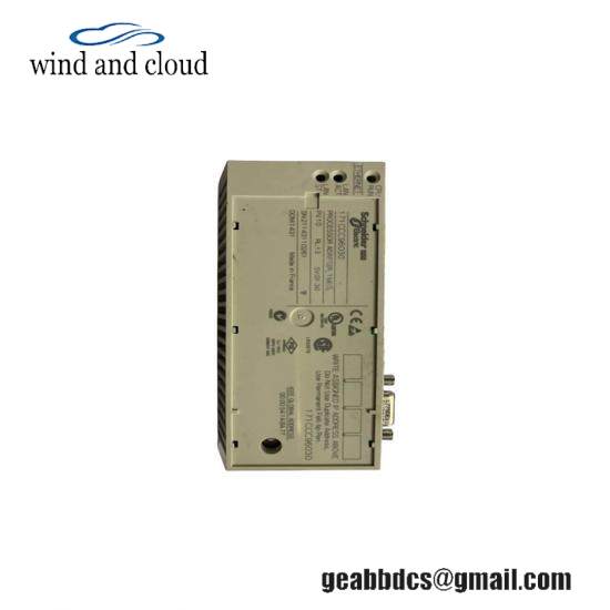 Schneider Electric 171CCC96030 Processor Adaptor