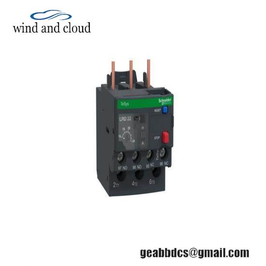 Schneider Electric LRD22 Overload Relay