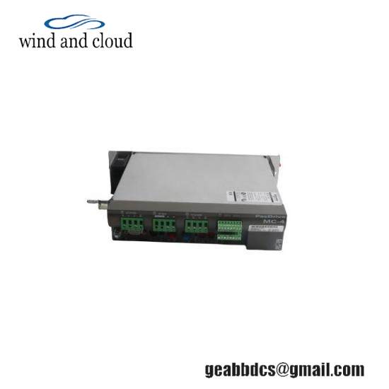 Schneider VDM01D10AA00 MC-4/11/10/400 Servo Controller