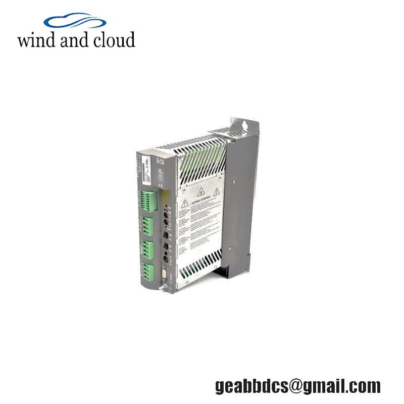 SCHNEIDER VDM01D10AA00 MC-4/11/10/400 SERVO DRIVE