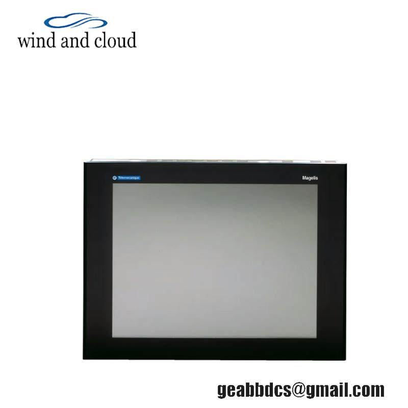 SHNEIDER XBTGT7340 advanced touchscreen panel