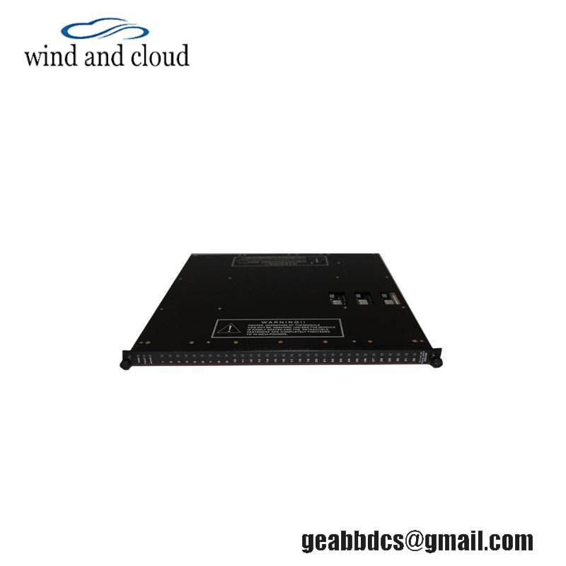 TRICONEX 3503E INPUT MODULE