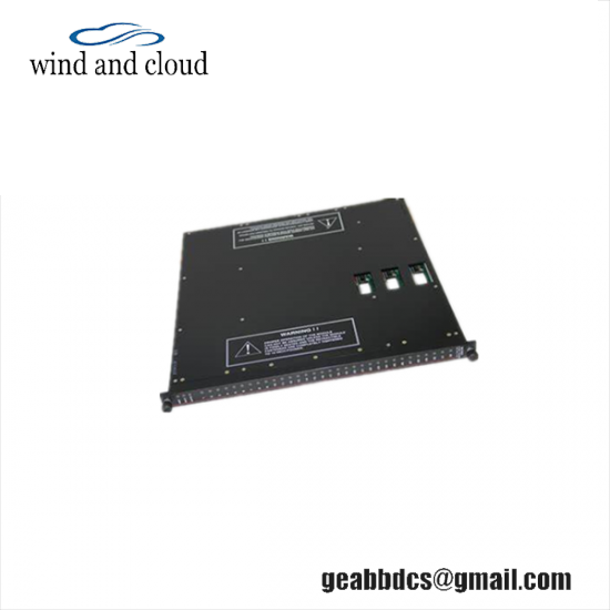 Triconex 3505E 24Vdc Digital Input Module