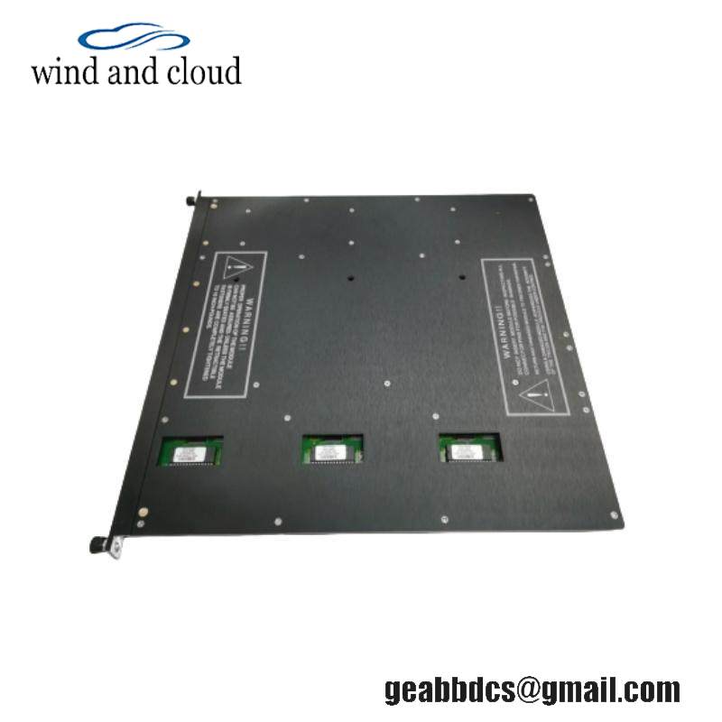 Triconex 3704E INPUT MODULE