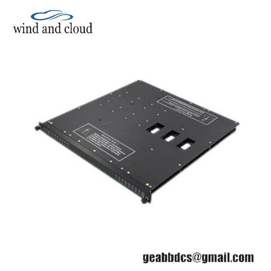 TRICONEX 3853 Digital Input Module