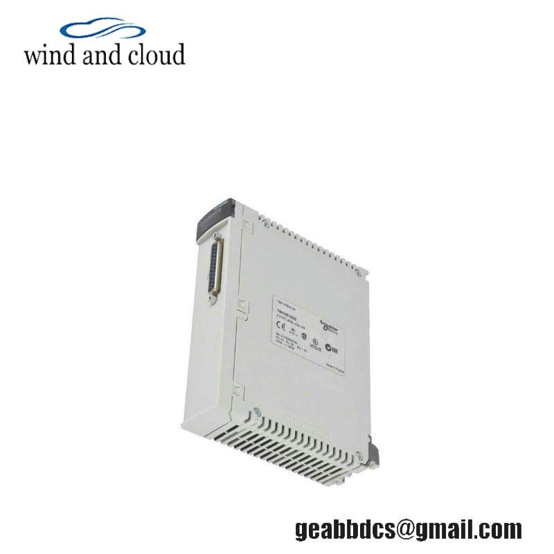 SCHNEIDER TSXAEY800 Analog input module