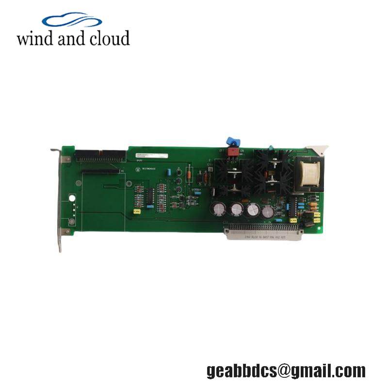 WESTINGHOUSE 3A99132G01