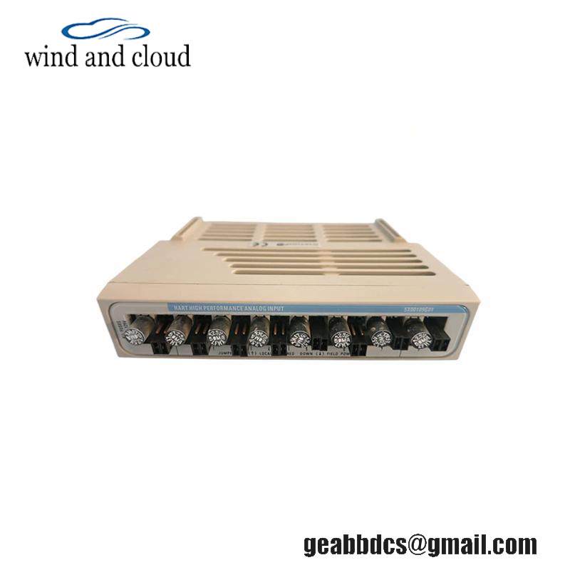 WESTINGHOUSE 5X00109G01 INPUT MODULE